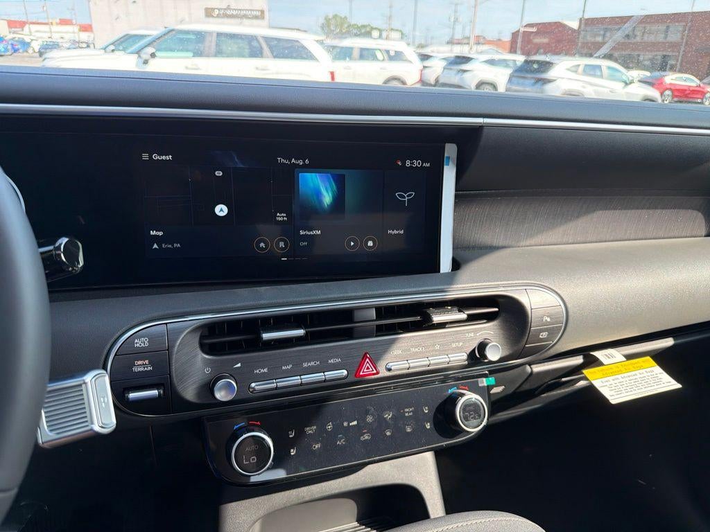 2026 Hyundai PALISADE HYBRID SEL Premium 7 Passenger