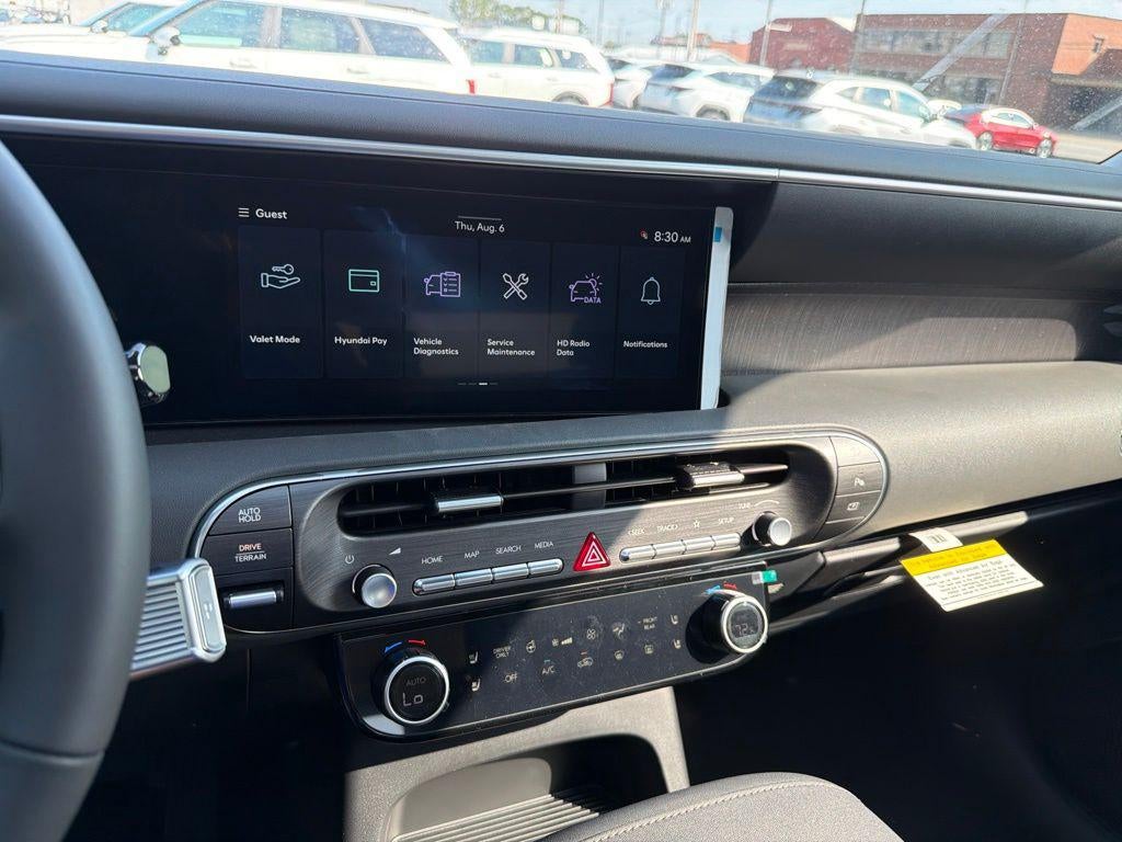2026 Hyundai PALISADE HYBRID SEL Premium 7 Passenger