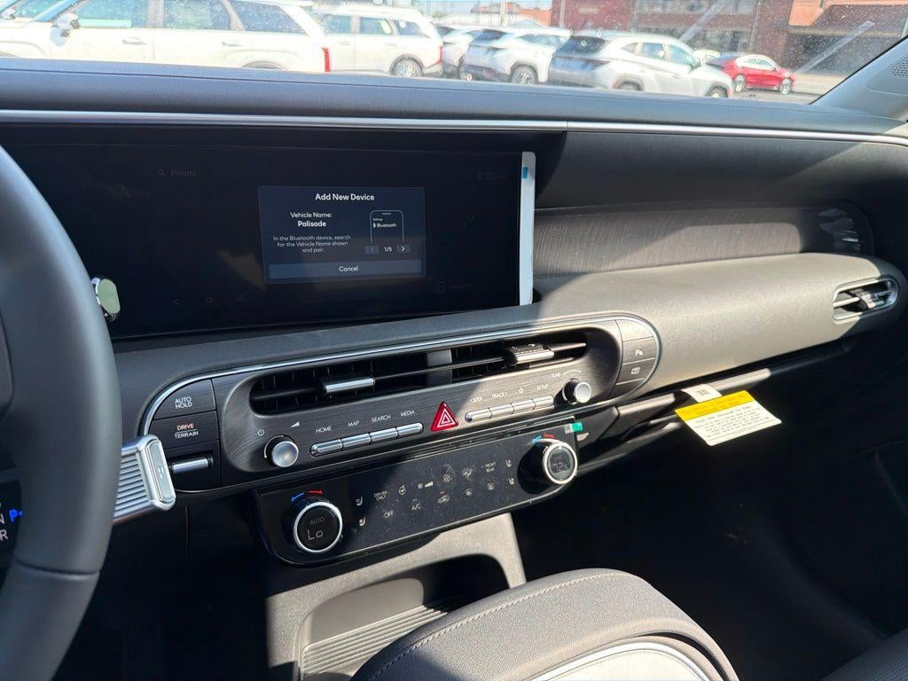 2026 Hyundai PALISADE HYBRID SEL Premium 7 Passenger
