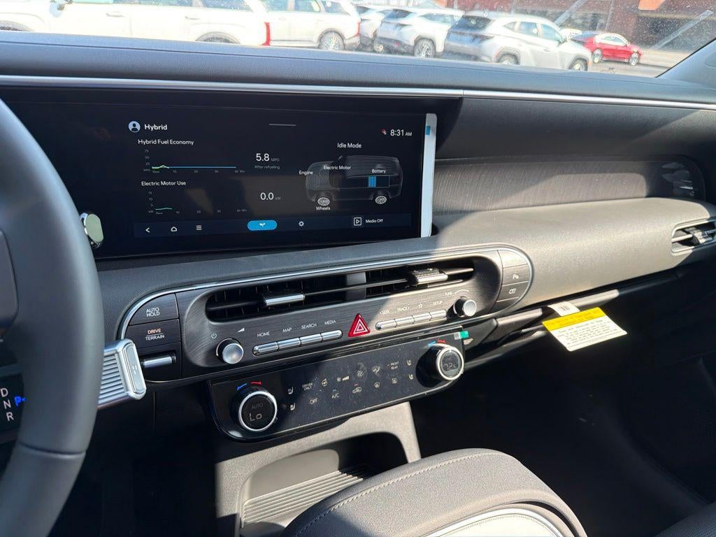 2026 Hyundai PALISADE HYBRID SEL Premium 7 Passenger