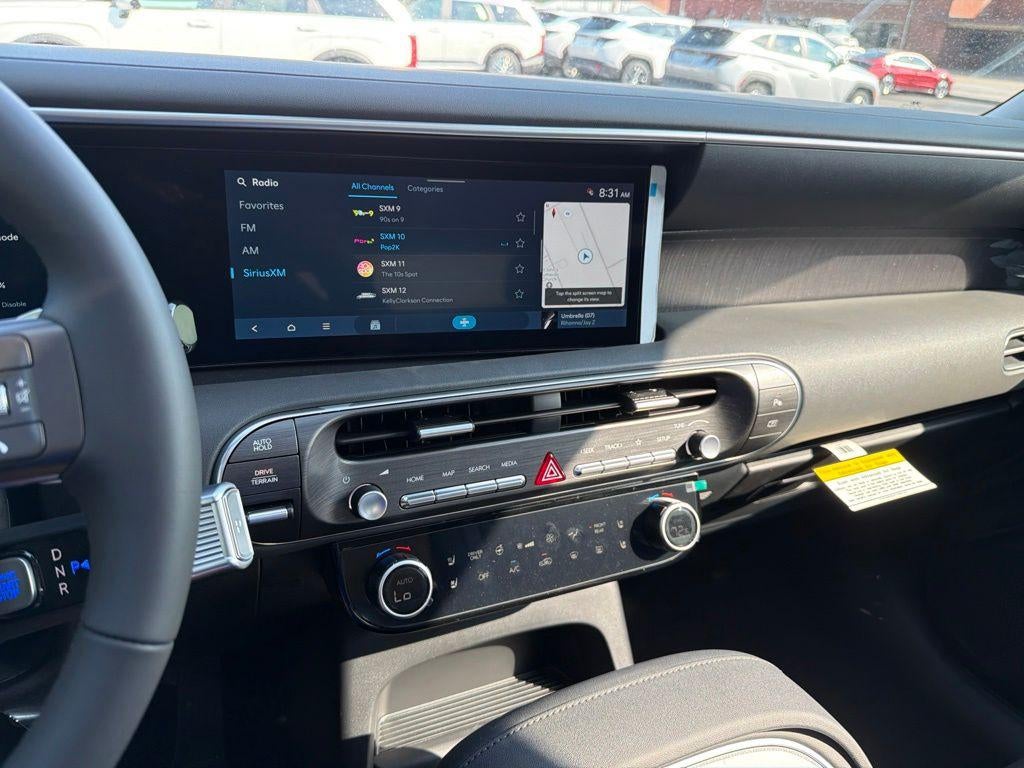 2026 Hyundai PALISADE HYBRID SEL Premium 7 Passenger
