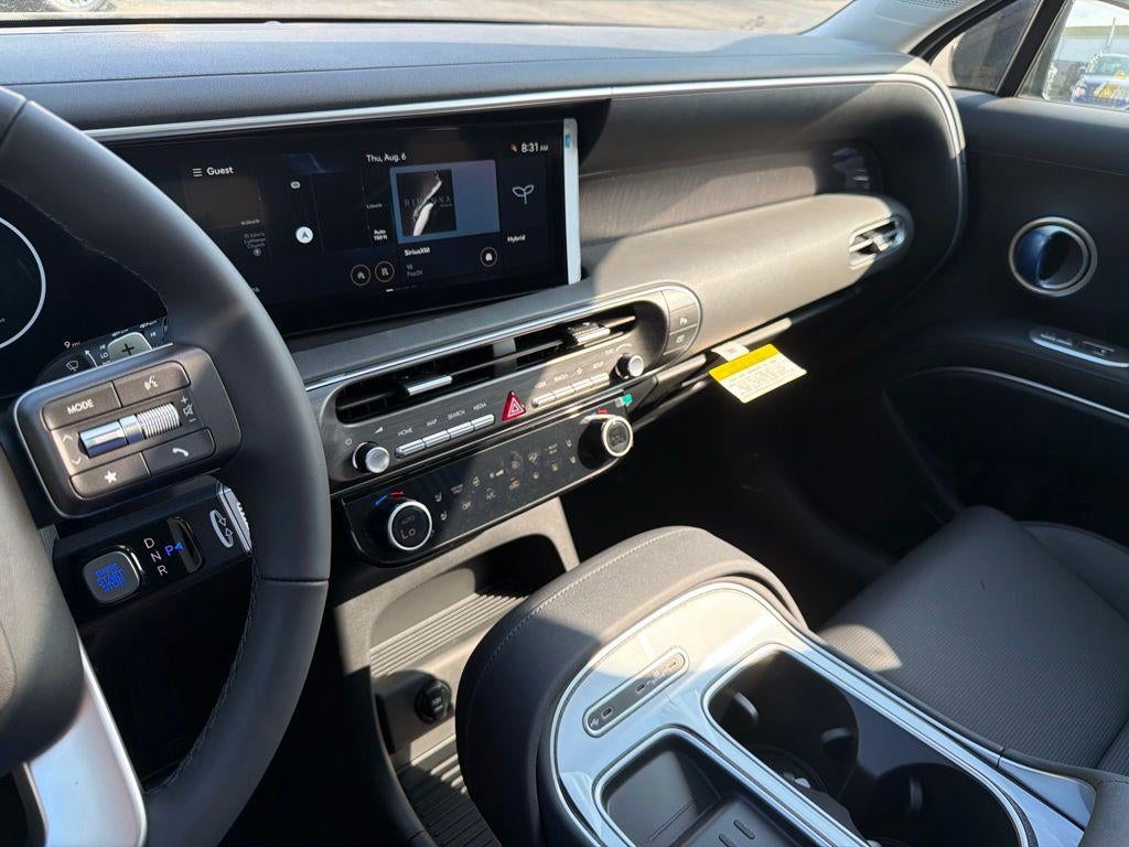 2026 Hyundai PALISADE HYBRID SEL Premium 7 Passenger