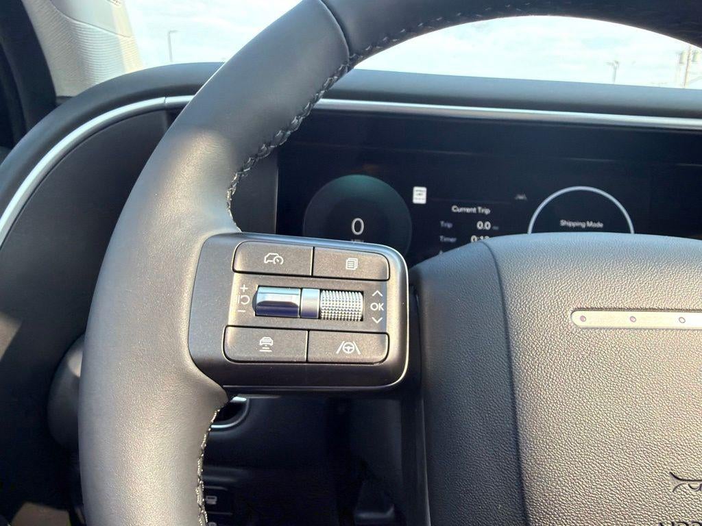 2026 Hyundai PALISADE HYBRID SEL Premium 7 Passenger