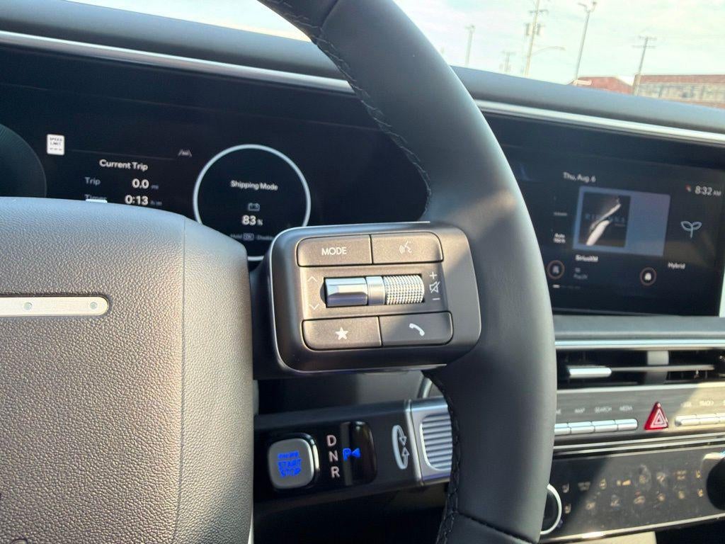2026 Hyundai PALISADE HYBRID SEL Premium 7 Passenger