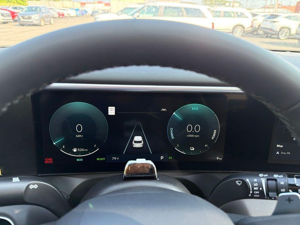 2026 Hyundai PALISADE HYBRID SEL Premium 7 Passenger