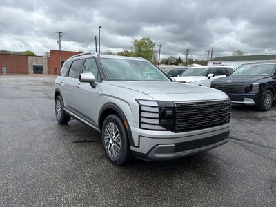 2026 Hyundai PALISADE HYBRID SEL Premium 7 Passenger