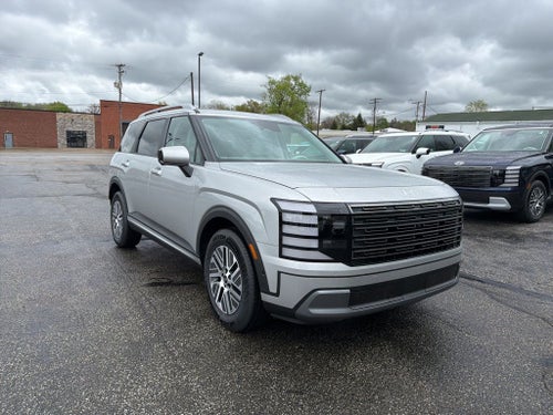 2026 Hyundai PALISADE HYBRID SEL Premium 7 Passenger