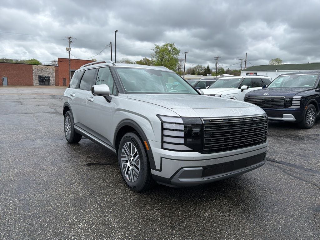 2026 Hyundai PALISADE HYBRID SEL Premium 7 Passenger