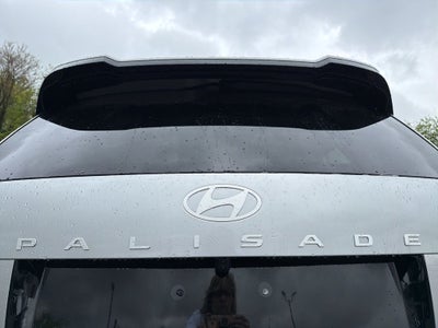 2026 Hyundai PALISADE HYBRID SEL Premium 7 Passenger