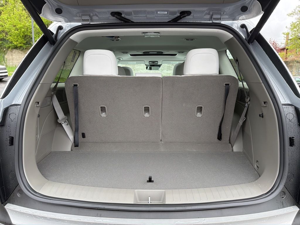 2026 Hyundai PALISADE HYBRID SEL Premium 7 Passenger