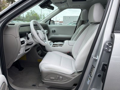 2026 Hyundai PALISADE HYBRID SEL Premium 7 Passenger