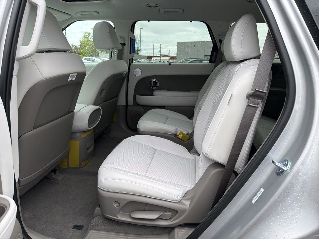 2026 Hyundai PALISADE HYBRID SEL Premium 7 Passenger