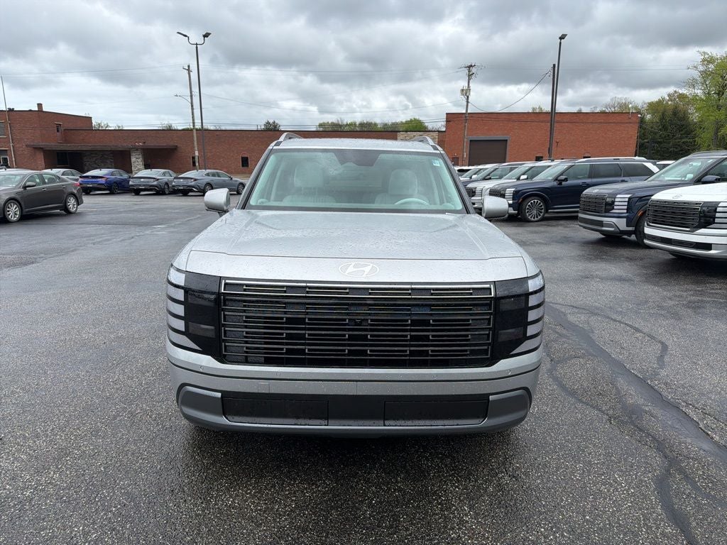 2026 Hyundai PALISADE HYBRID SEL Premium 7 Passenger