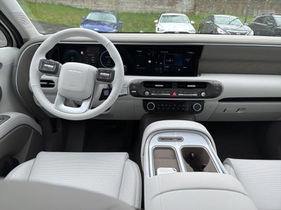 2026 Hyundai PALISADE HYBRID SEL Premium 7 Passenger