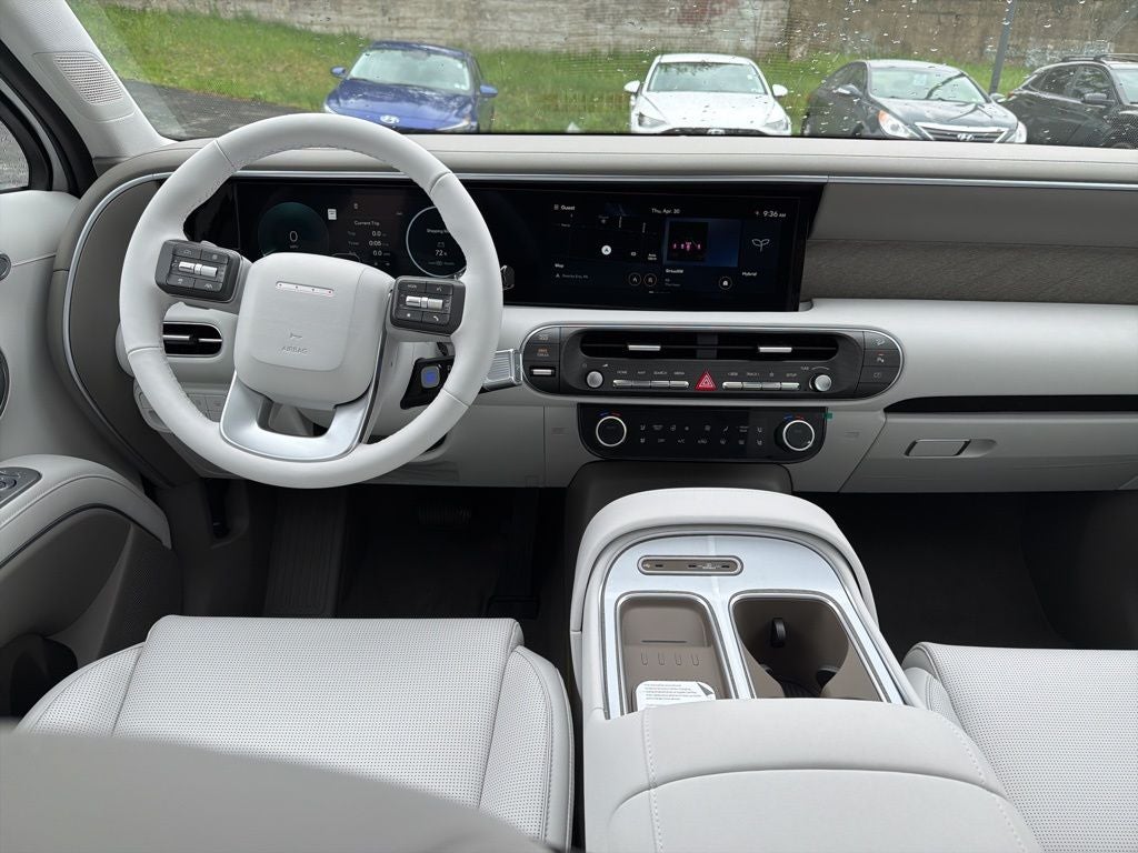 2026 Hyundai PALISADE HYBRID SEL Premium 7 Passenger
