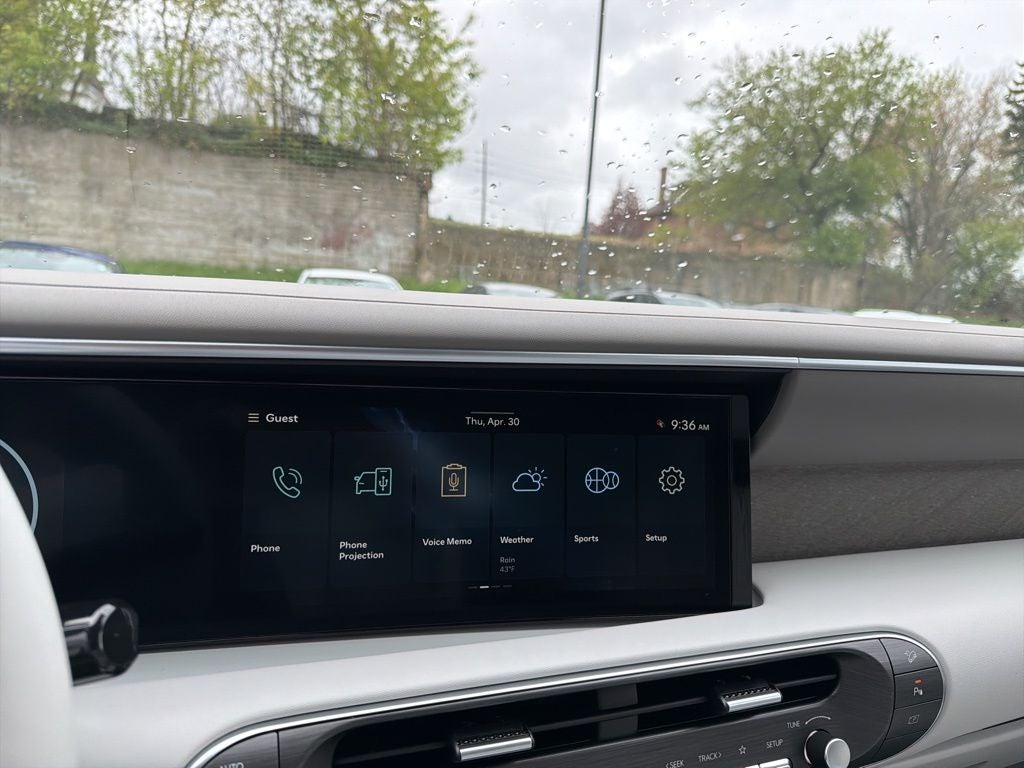 2026 Hyundai PALISADE HYBRID SEL Premium 7 Passenger
