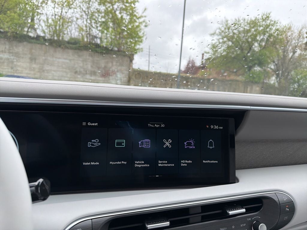2026 Hyundai PALISADE HYBRID SEL Premium 7 Passenger