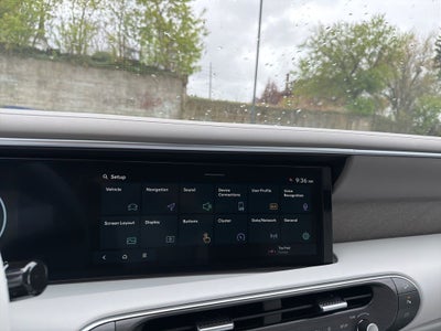 2026 Hyundai PALISADE HYBRID SEL Premium 7 Passenger