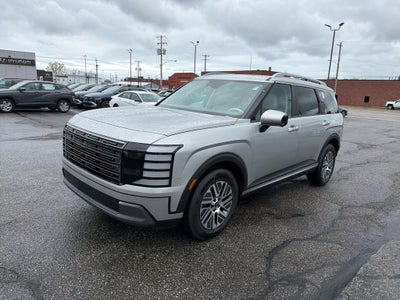 2026 Hyundai PALISADE HYBRID SEL Premium 7 Passenger