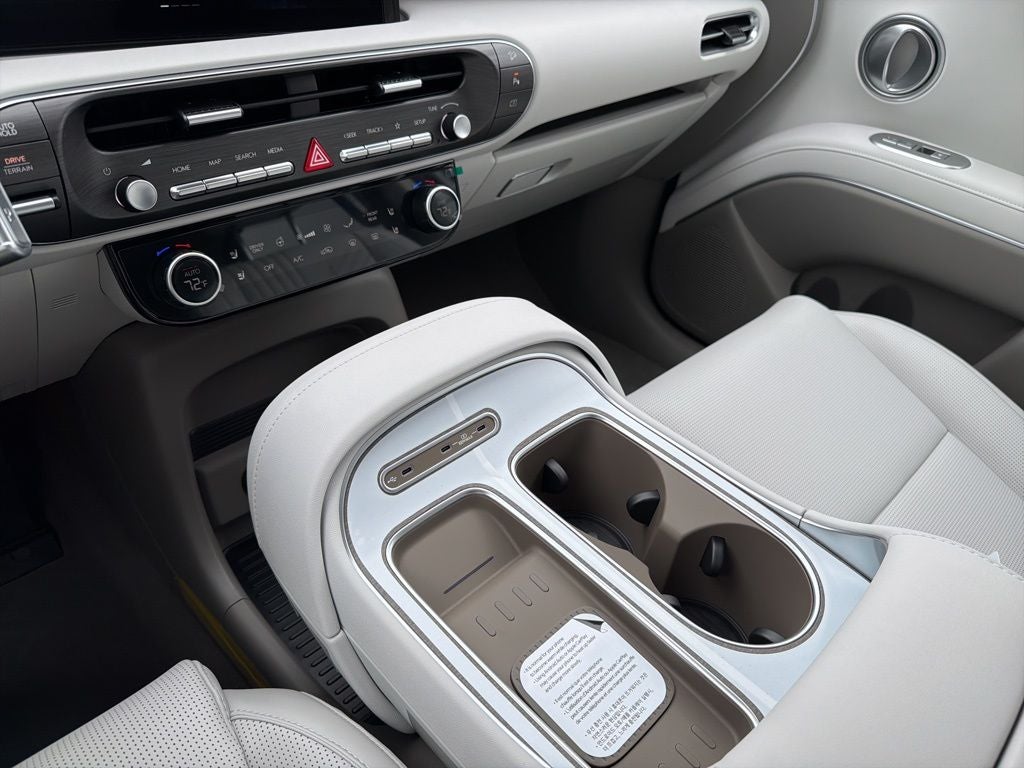 2026 Hyundai PALISADE HYBRID SEL Premium 7 Passenger