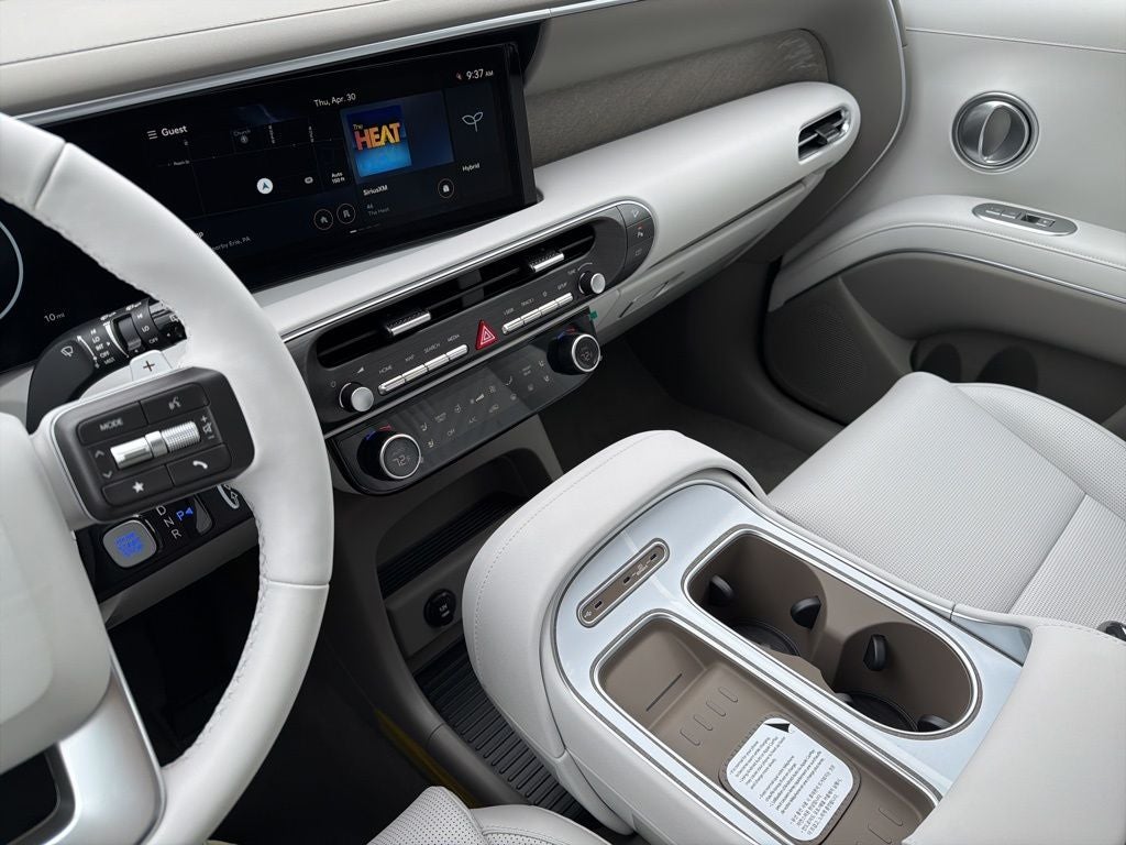 2026 Hyundai PALISADE HYBRID SEL Premium 7 Passenger
