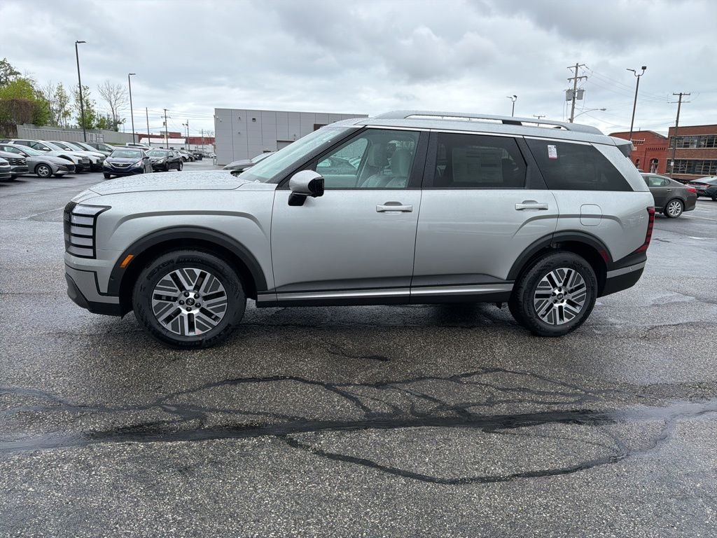 2026 Hyundai PALISADE HYBRID SEL Premium 7 Passenger
