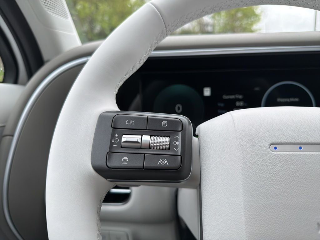 2026 Hyundai PALISADE HYBRID SEL Premium 7 Passenger