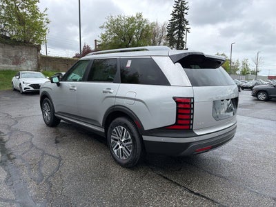 2026 Hyundai PALISADE HYBRID SEL Premium 7 Passenger