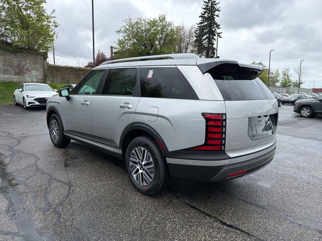 2026 Hyundai PALISADE HYBRID SEL Premium 7 Passenger