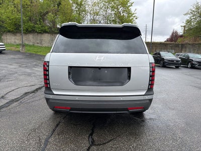 2026 Hyundai PALISADE HYBRID SEL Premium 7 Passenger