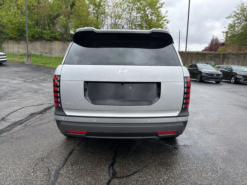 2026 Hyundai PALISADE HYBRID SEL Premium 7 Passenger