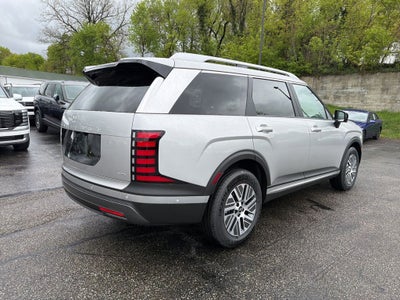 2026 Hyundai PALISADE HYBRID SEL Premium 7 Passenger