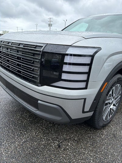 2026 Hyundai PALISADE HYBRID SEL Premium 7 Passenger