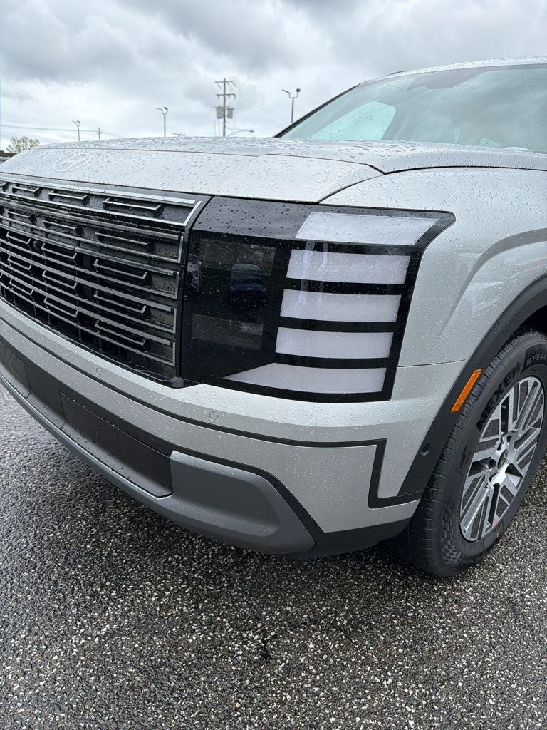 2026 Hyundai PALISADE HYBRID SEL Premium 7 Passenger