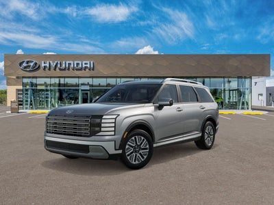 2026 Hyundai PALISADE HYBRID SEL Premium 7 Passenger