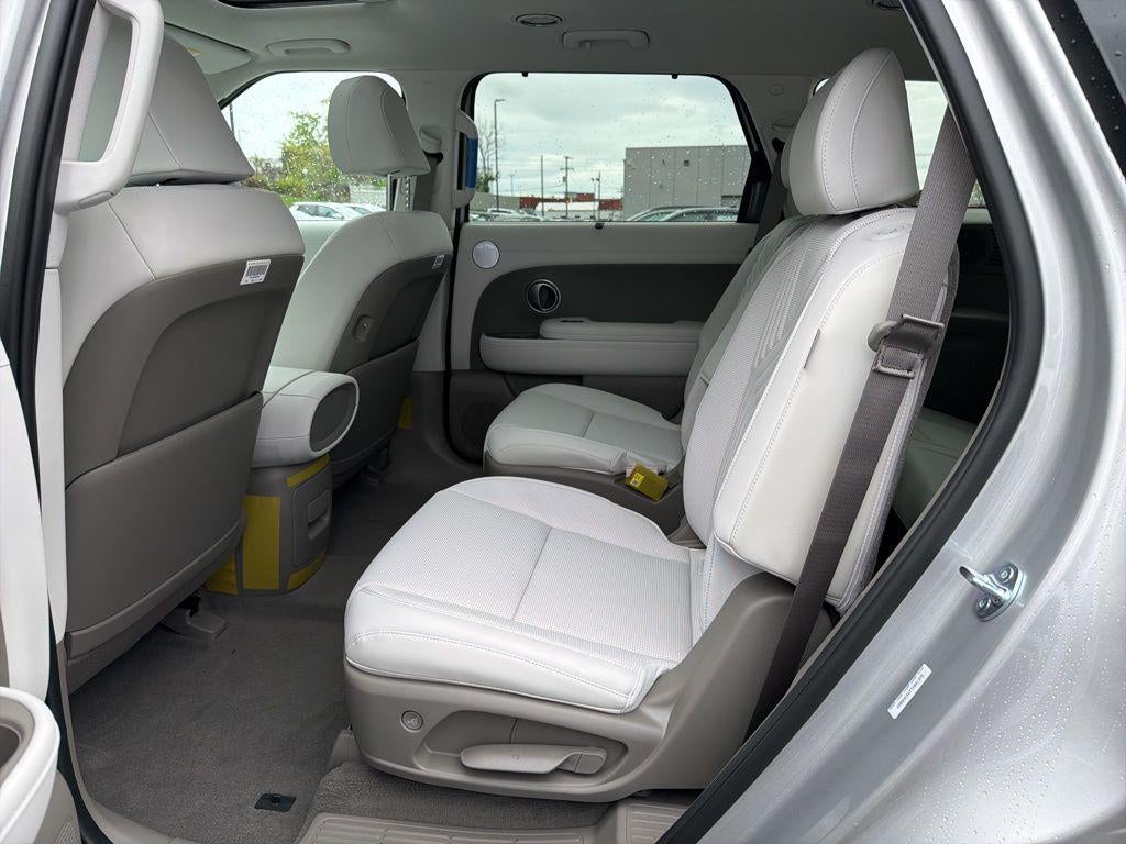 2026 Hyundai PALISADE HYBRID SEL Premium 7 Passenger
