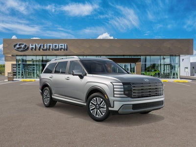 2026 Hyundai PALISADE HYBRID SEL Premium 7 Passenger
