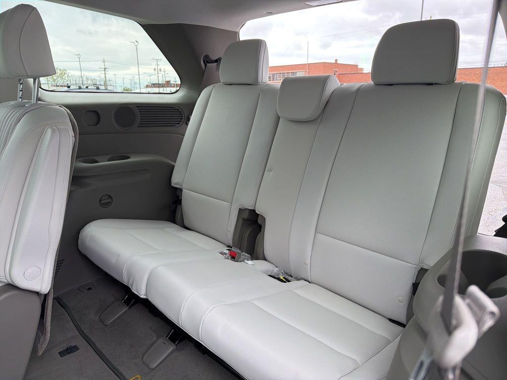 2026 Hyundai PALISADE HYBRID SEL Premium 7 Passenger