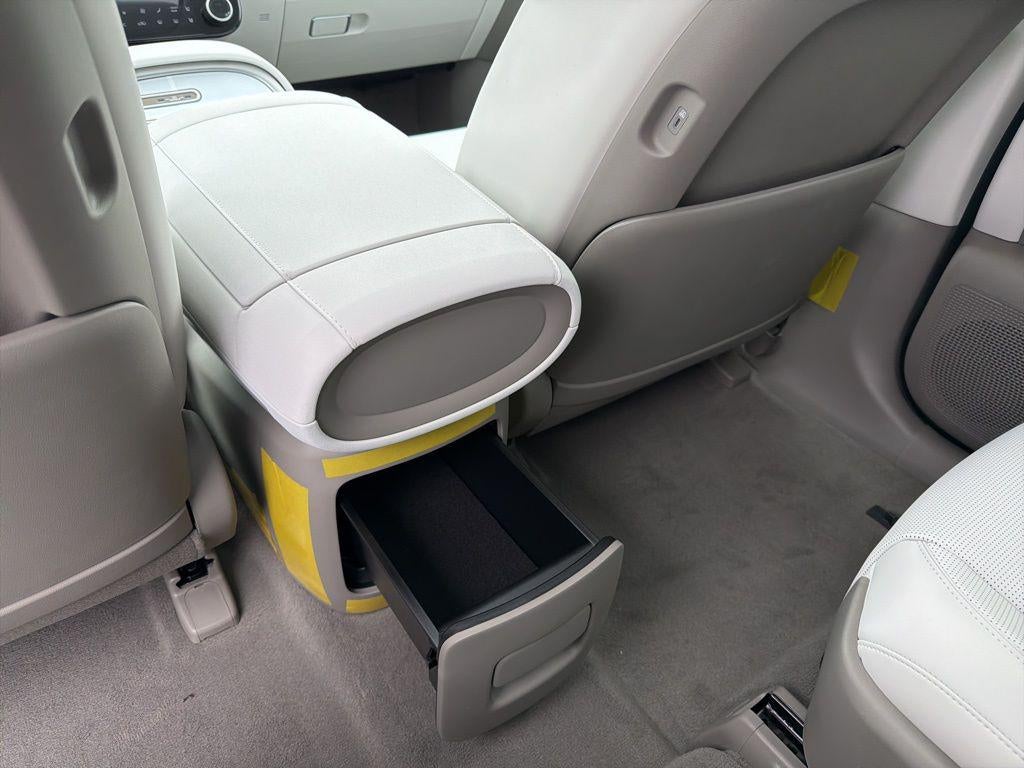 2026 Hyundai PALISADE HYBRID SEL Premium 7 Passenger