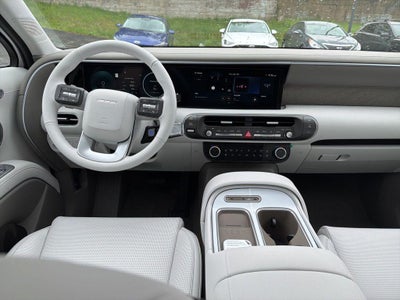 2026 Hyundai PALISADE HYBRID SEL Premium 7 Passenger