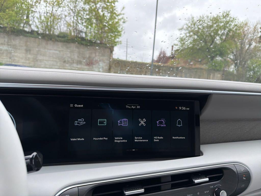 2026 Hyundai PALISADE HYBRID SEL Premium 7 Passenger