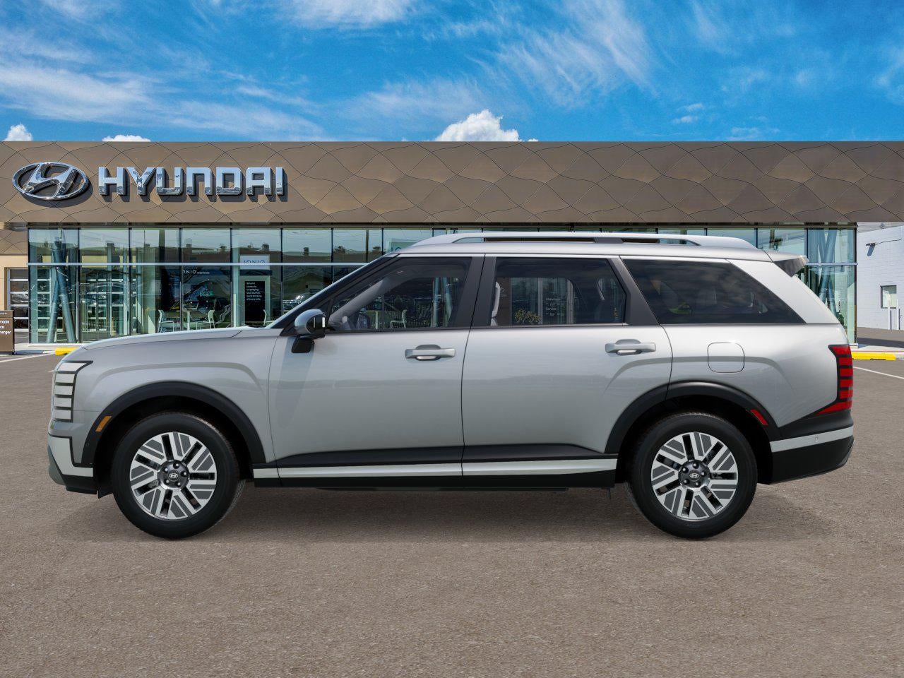 2026 Hyundai PALISADE HYBRID SEL Premium 7 Passenger