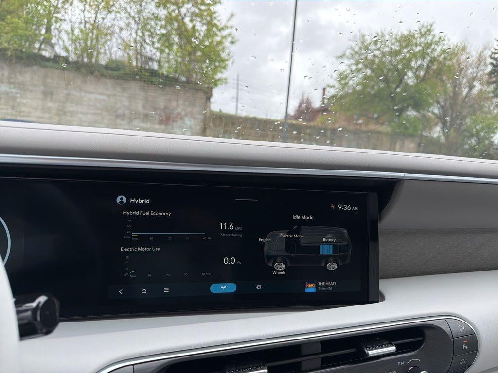2026 Hyundai PALISADE HYBRID SEL Premium 7 Passenger