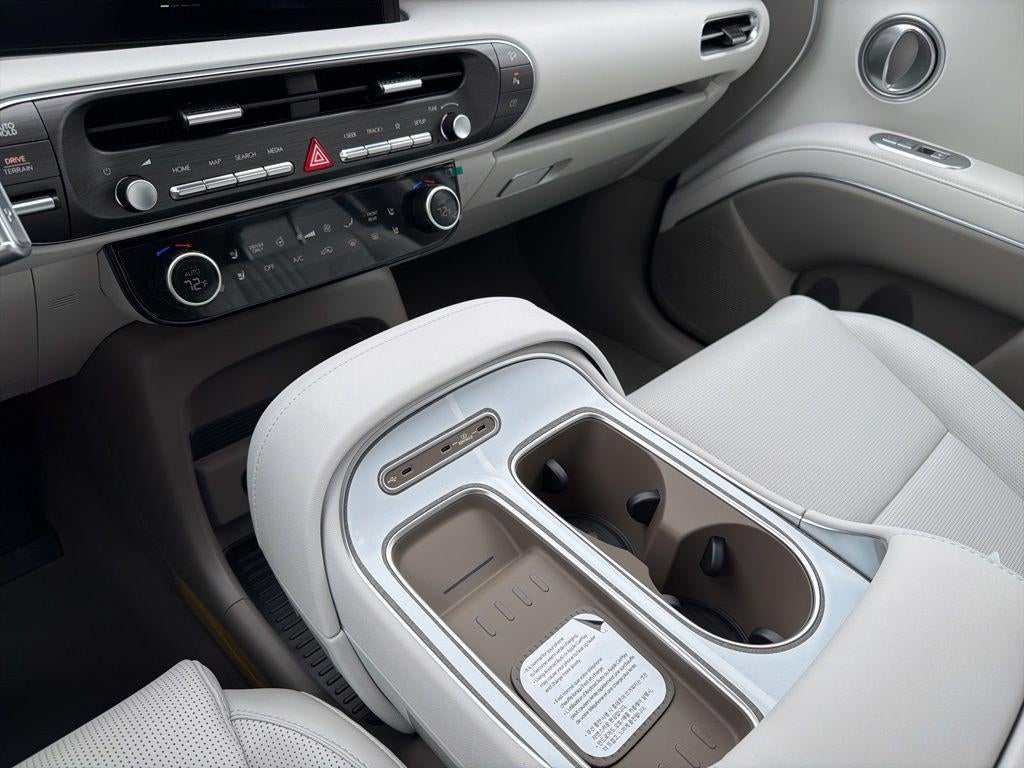 2026 Hyundai PALISADE HYBRID SEL Premium 7 Passenger