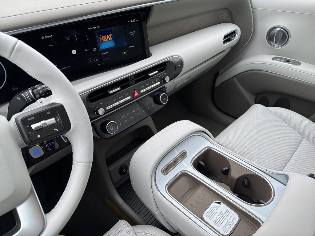 2026 Hyundai PALISADE HYBRID SEL Premium 7 Passenger