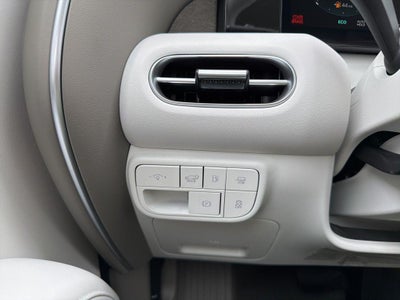 2026 Hyundai PALISADE HYBRID SEL Premium 7 Passenger