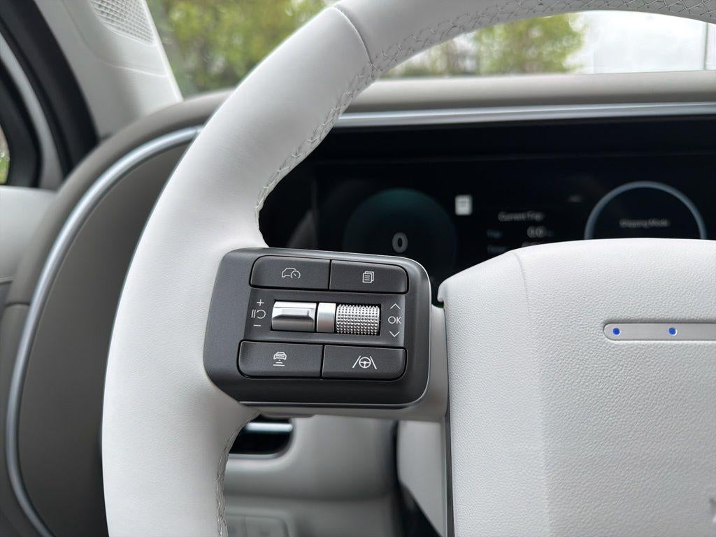 2026 Hyundai PALISADE HYBRID SEL Premium 7 Passenger