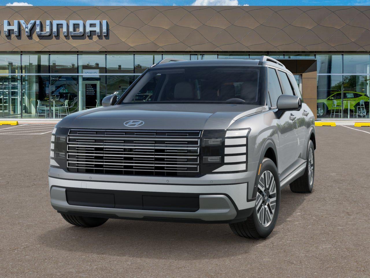 2026 Hyundai PALISADE HYBRID SEL Premium 7 Passenger