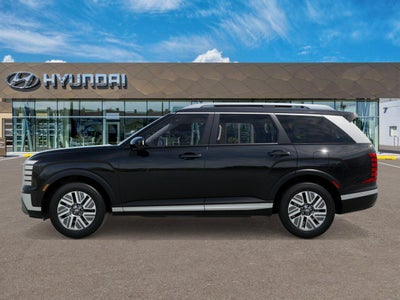 2027 Hyundai PALISADE HYBRID SEL Premium 7 Passenger