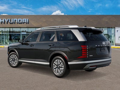 2027 Hyundai PALISADE HYBRID SEL Premium 7 Passenger